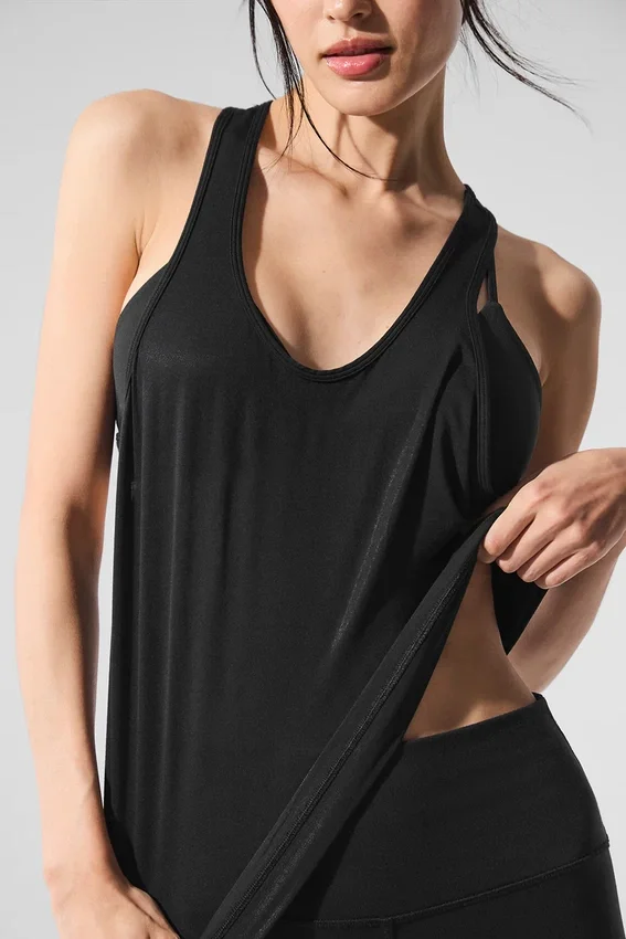 All Day Top – Schwarz