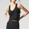 All Day Top – Schwarz