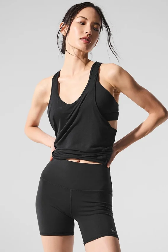 All Day Top – Schwarz