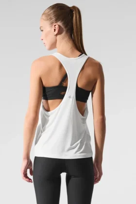 All Day Top – Weiß