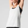 All Day Top – Weiß