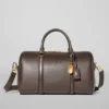 Alo Daily Voyage – Espresso-Leder