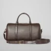Alo Daily Voyage – Espresso-Leder