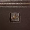 Alo Daily Voyage – Espresso-Leder
