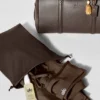 Alo Daily Voyage – Espresso-Leder