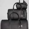 Alo Daily Voyage – Espresso-Leder