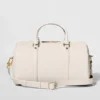 Alo Daily Voyage – Leder in „Bone“
