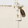 Alo Daily Voyage – Leder in „Bone“