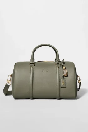 Alo Daily Voyage – Olivenbaum-Leder
