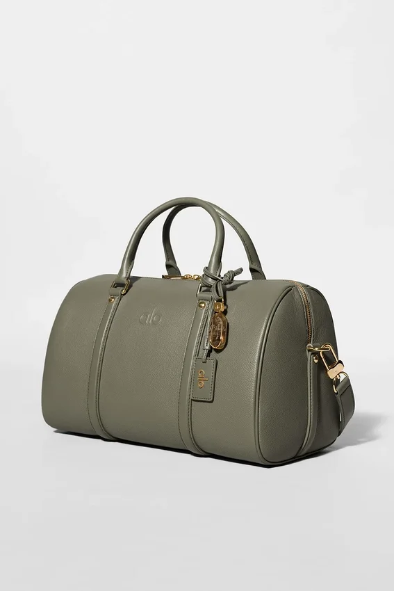 Alo Daily Voyage – Olivenbaum-Leder