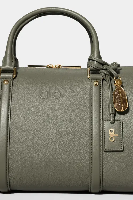 Alo Daily Voyage – Olivenbaum-Leder