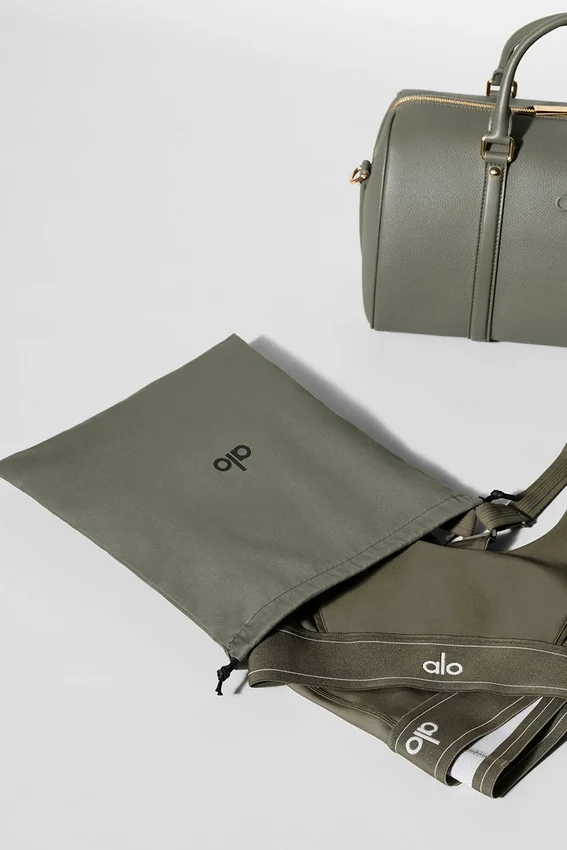 Alo Daily Voyage – Olivenbaum-Leder