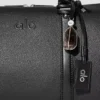 Alo Daily Voyage – Schwarzes Leder