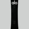 Alo Glacier Snowboard – Schwarz/Schwarz