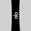 Alo Glacier Snowboard – Schwarz/Schwarz