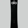 Alo Glacier Snowboard – Schwarz/Weiß