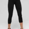 Alo High-Waist Airbrush Capri | Damen-Leggings