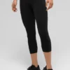 Alo High-Waist Airbrush Capri | Damen-Leggings