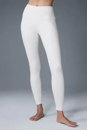 Alo High-Waist Airbrush Legging | Damen-Unterteile