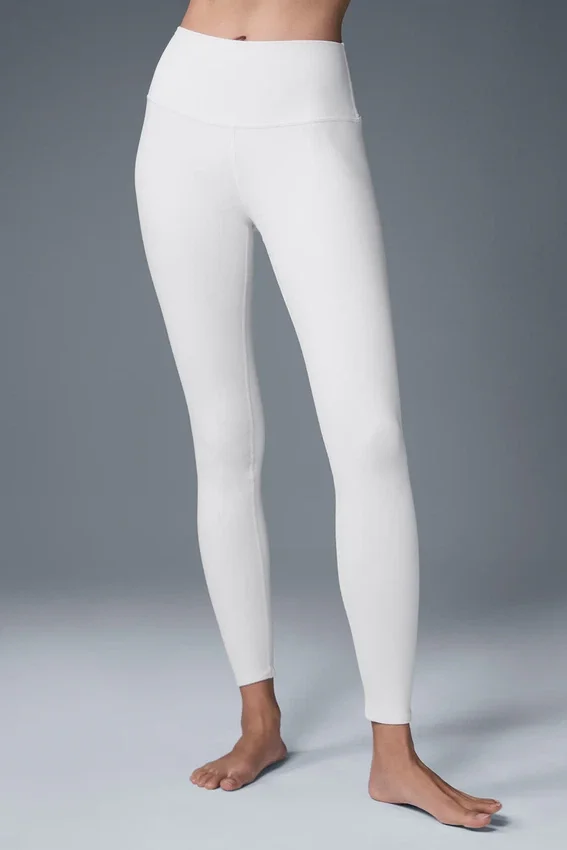 Alo High-Waist Airbrush Legging | Damen-Unterteile