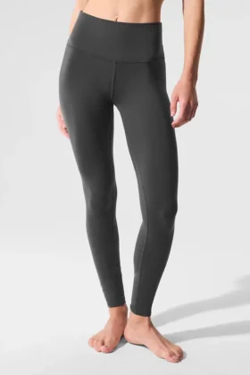 Alo High-Waist Airbrush Legging | Damen-Unterteile