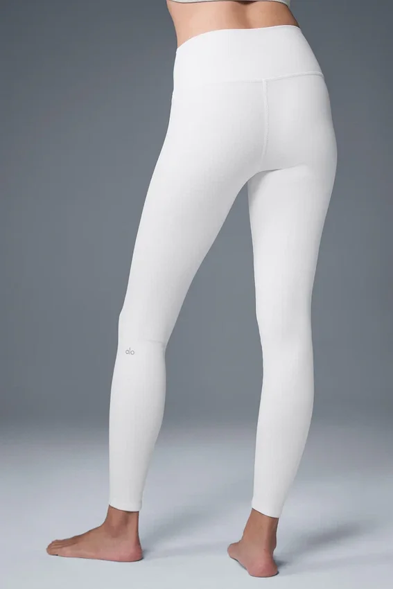 Alo High-Waist Airbrush Legging | Damen-Unterteile