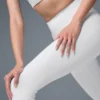 Alo High-Waist Airbrush Legging | Damen-Unterteile