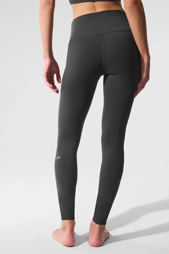Alo High-Waist Airbrush Legging | Damen-Unterteile
