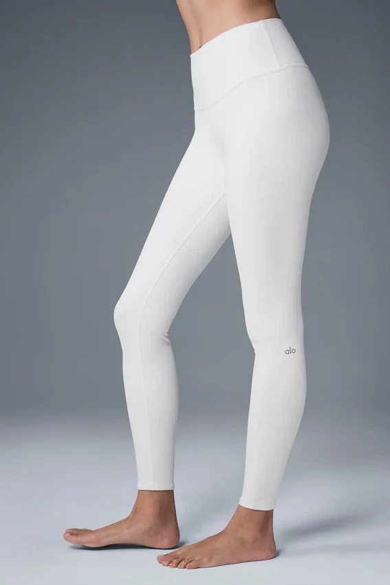 Alo High-Waist Airbrush Legging | Damen-Unterteile