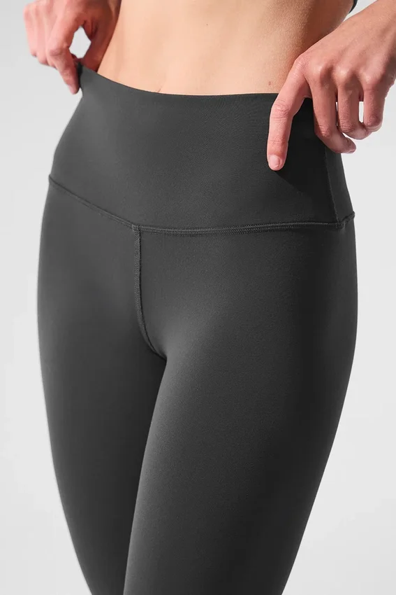 Alo High-Waist Airbrush Legging | Damen-Unterteile