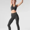 Alo High-Waist Airbrush Legging | Damen-Unterteile