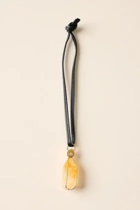 Alo Intention Crystal – Citrin