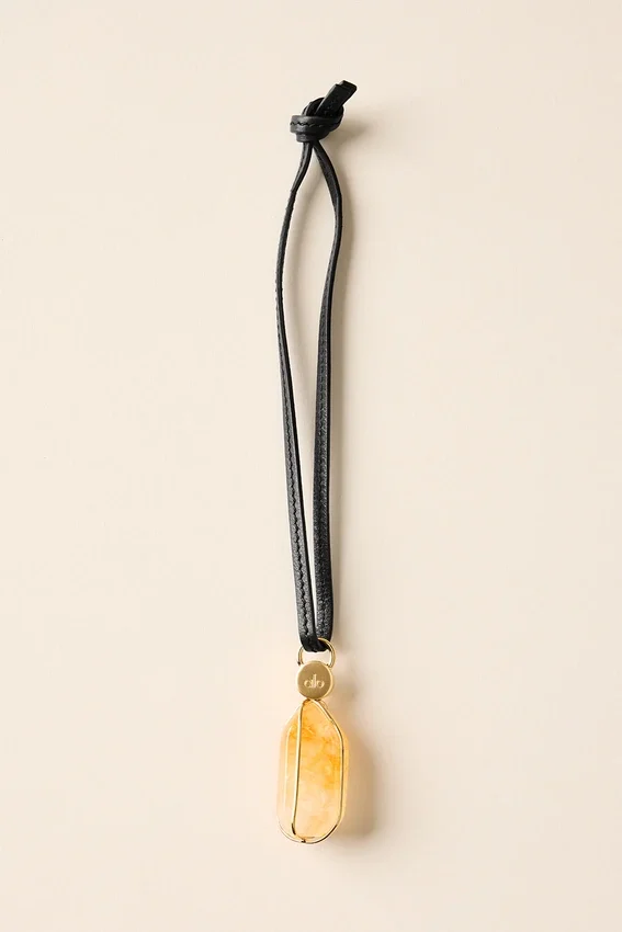 Alo Intention Crystal – Citrin