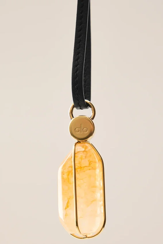 Alo Intention Crystal – Citrin