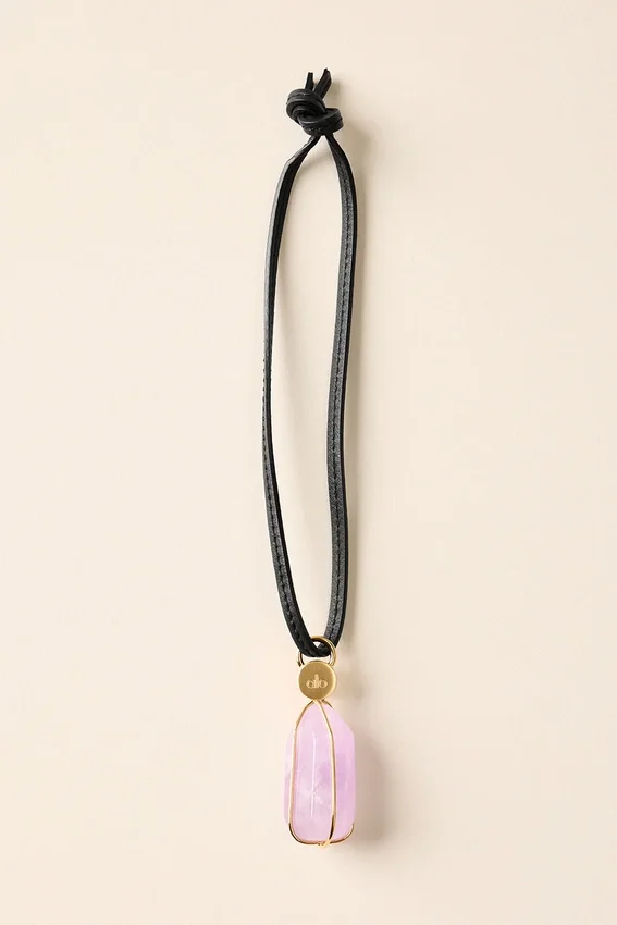 Alo-Intentionskristall – Amethyst