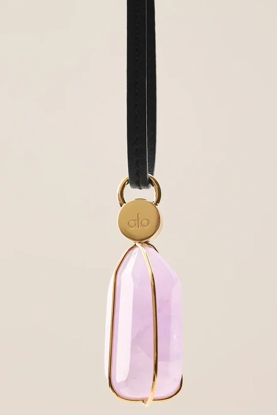 Alo-Intentionskristall – Amethyst