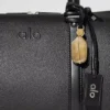 Alo-Intentionskristall – Rauchquarz/Gold