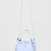 Alo Mini Balance – Hellblaues Provence-Leder