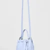 Alo Mini Balance – Hellblaues Provence-Leder