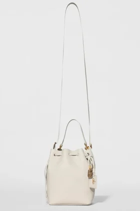 Alo Mini Balance – Leder in Beige
