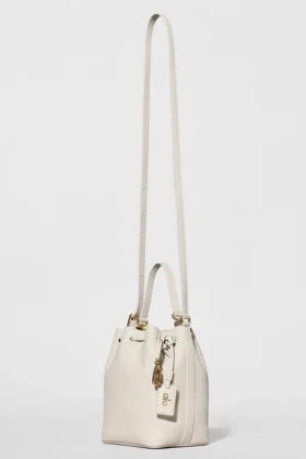 Alo Mini Balance – Leder in Beige