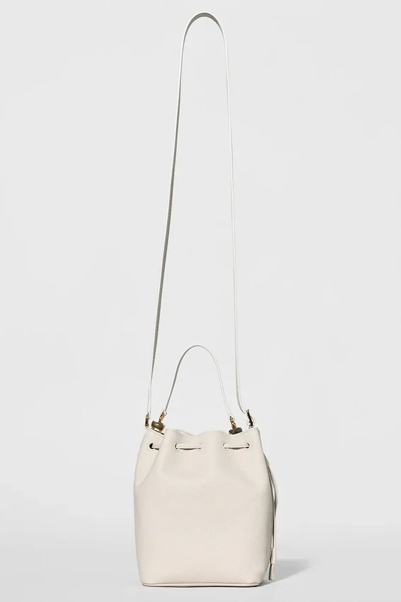 Alo Mini Balance – Leder in Beige