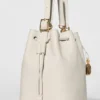 Alo Mini Balance – Leder in Beige