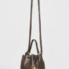 Alo Mini Balance – Leder in Espresso