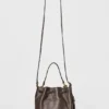 Alo Mini Balance – Leder in Espresso