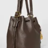 Alo Mini Balance – Leder in Espresso