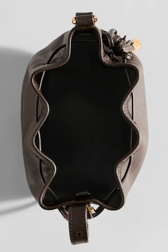 Alo Mini Balance – Leder in Espresso