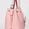 Alo Mini Balance – Leder in Vintage-Rosa