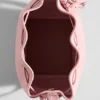 Alo Mini Balance – Leder in Vintage-Rosa
