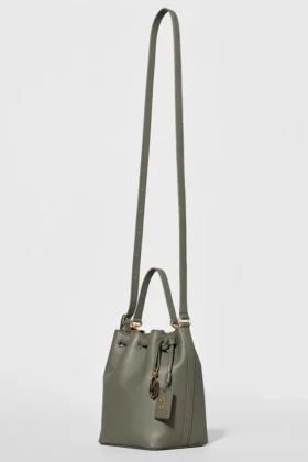 Alo Mini Balance – Olivenbaum-Leder